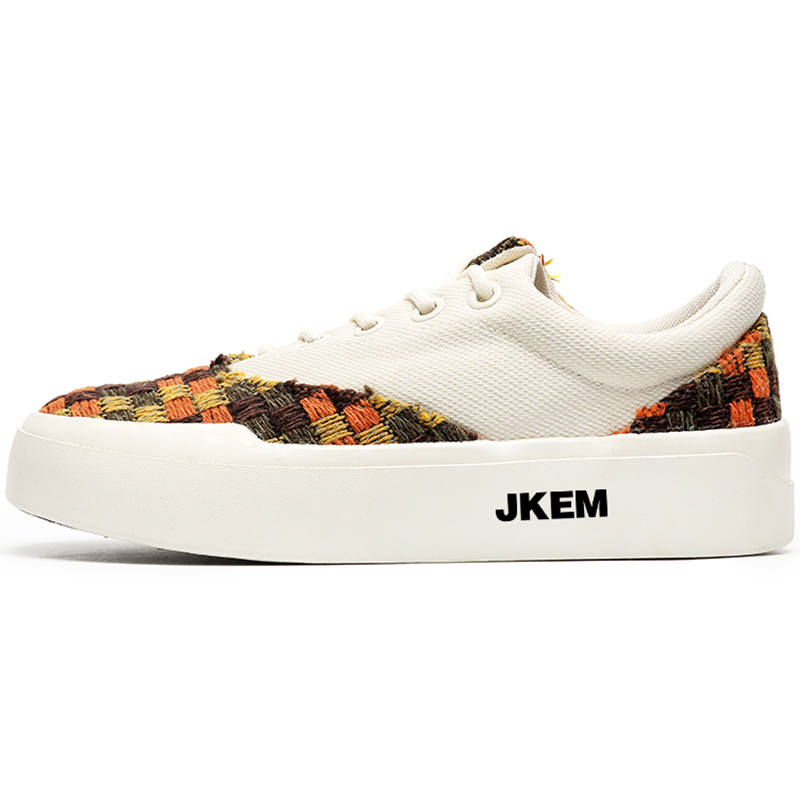 JKEM Abrasion Resistant Lightweight Breathable Slip Resistant Wear resistant, Lightweight, Breathable, And Non slip.