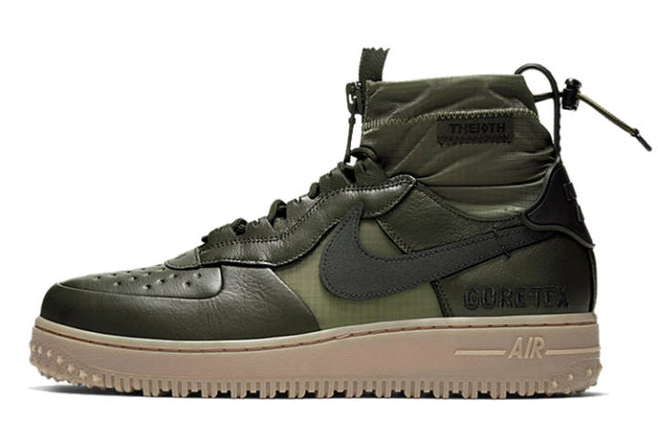 Nike Nike Air Force 1 High Winter Gore Tex Sequoia