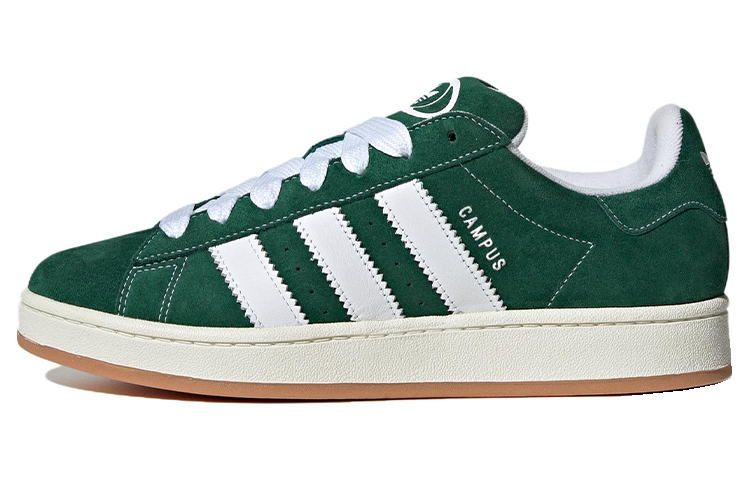 Adidas Originals Adidas Campus 00s Dark Green Cloud White Men's