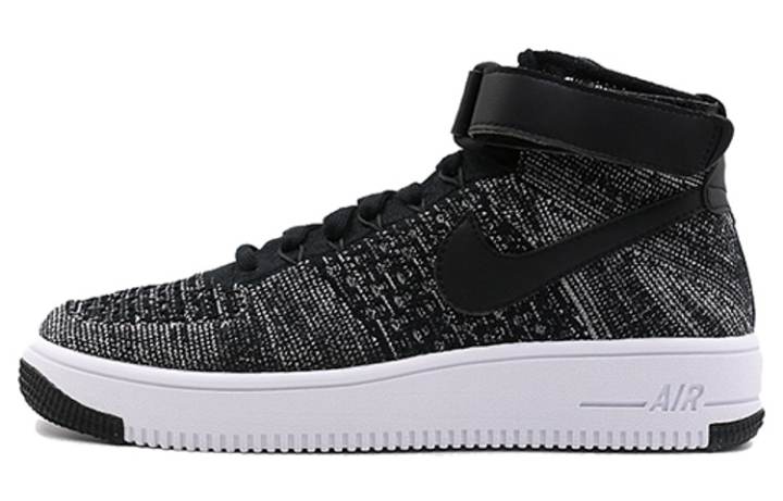 Nike Nike Air Force 1 Ultra Flyknit Mid Oreo