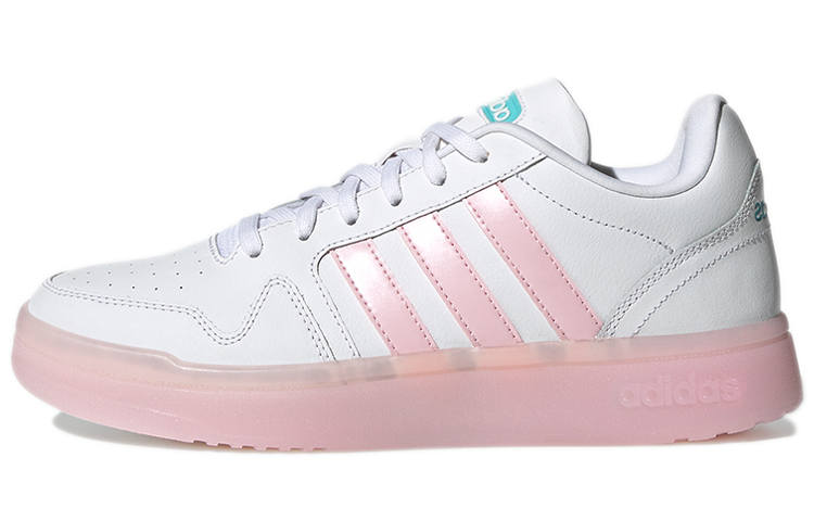 Adidas Neo Adidas Wmns Neo Postmove 'White Pink' Women's
