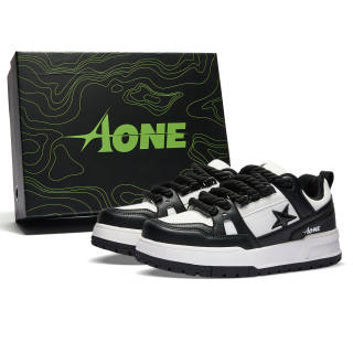 A 1 AK KOH ENTERPRISE Coverage Slip Resistant And Abrasion Resistant Low top Skateboard Shoes Unisex
