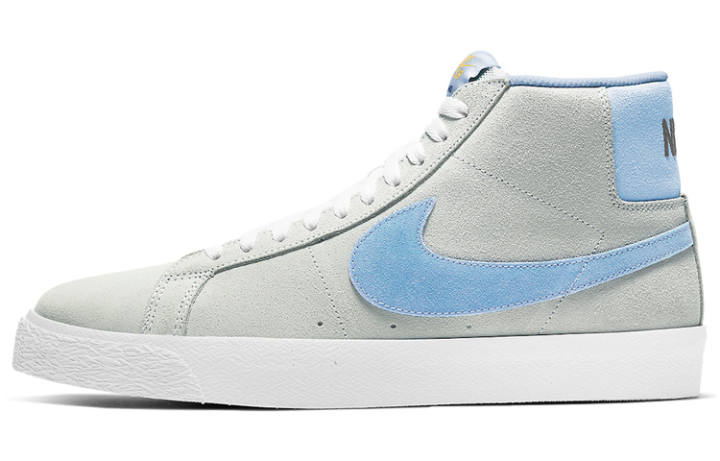 Nike Nike Blazer Coverage Slip Resistant Abrasion Resistant Coverage Slip Resistant And Abrasion Resistant Mid top