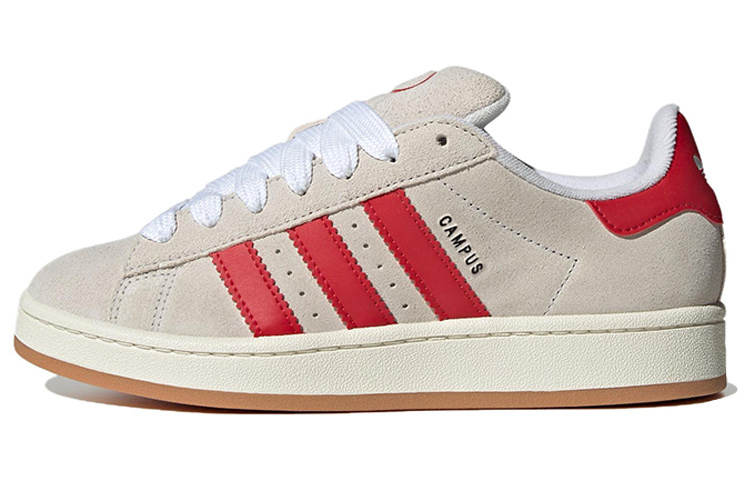 Adidas Originals Campus Wmns Adidas Originals 00s 'Crystal White Scarlet' Women's