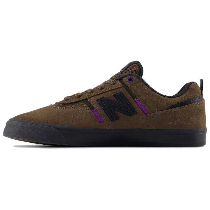 New Balance Numeric 306 Jamie Foy x Numeric 306 New Balance 'Brown Purple'