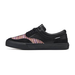 ODDCIRKUS Slip Resistant Cushioning Abrasion Resistant Lightweight Low top Skateboard Shoes Unisex