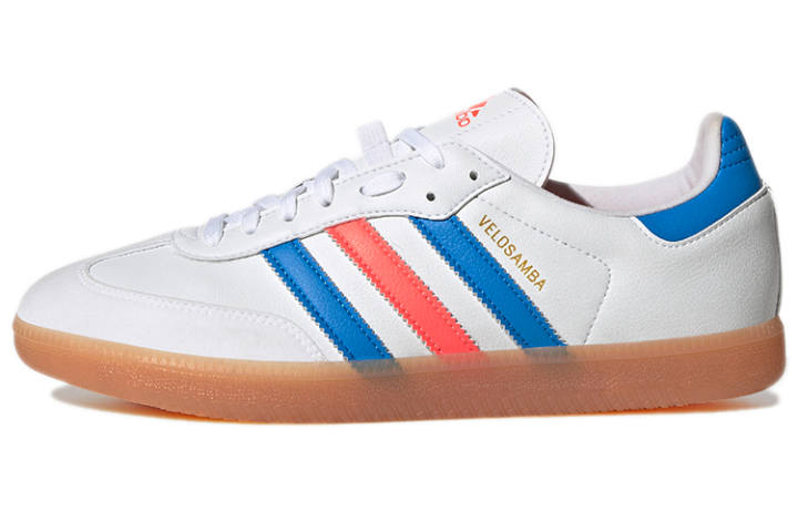 Adidas Velosamba Adidas 'White Blue Rush Turbo'