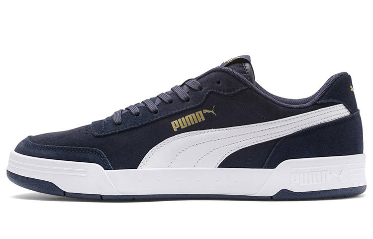 PUMA PUMA Caracal Suede Blue/White