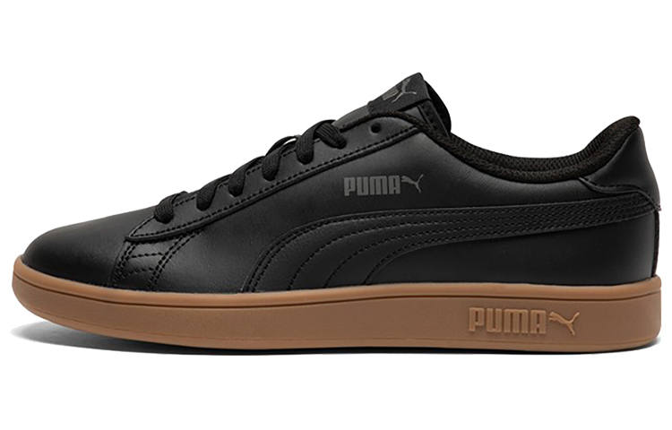 PUMA PUMA Smash V2 Low Black/Brown