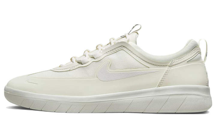 Nike Nike Sb Nyjah Free 2 Triple Summit White