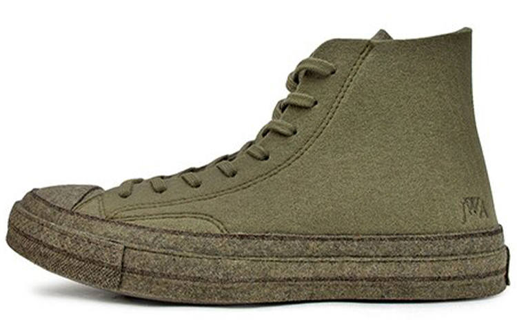 Converse Chuck 70 J.W. Anderson x Chuck 70 Converse Hi Top 'Felt'