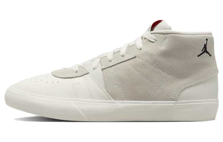 Jordan Jordan Series Mid Sail White