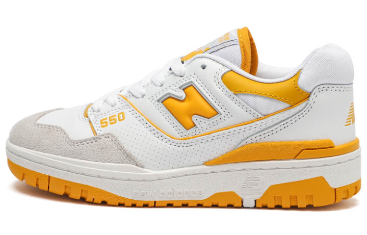 New Balance 550 New Balance 'Varsity Gold'