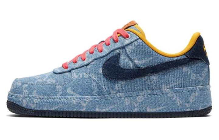 Nike Nike By You X Levi's Air Force 1 Low 'Exclusive Denim'