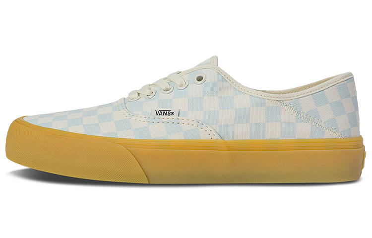 Vans Authentic Vans Sf 'Checkerboard - Smoke Blue Gum'