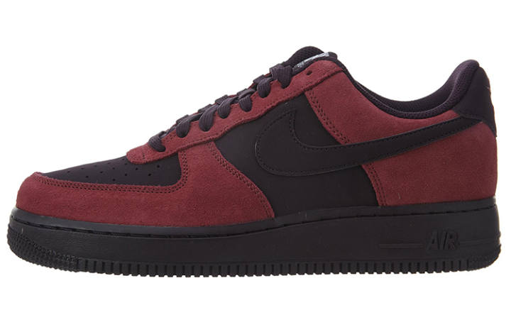 Nike Nike Air Force 1 Low Port Wine