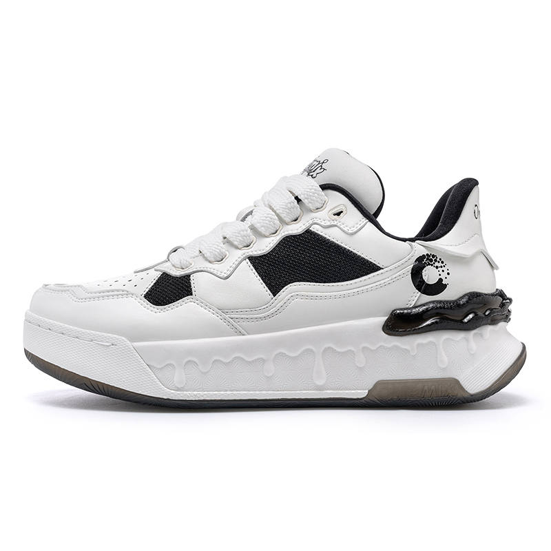 ONEMIX ONEMIX Light Cloud Athletic Shoes Unisex Cream White