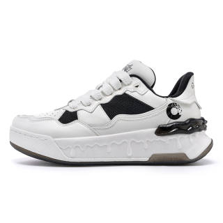 ONEMIX Light Cloud Athletic Shoes Unisex Cream White