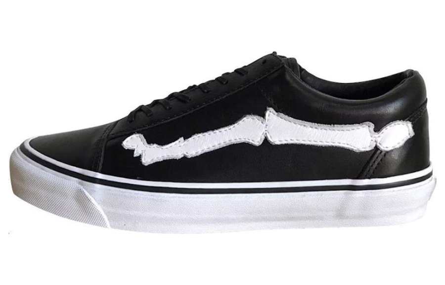 Vans Vans Blends X Old Skool Zip Lx 'Bones'