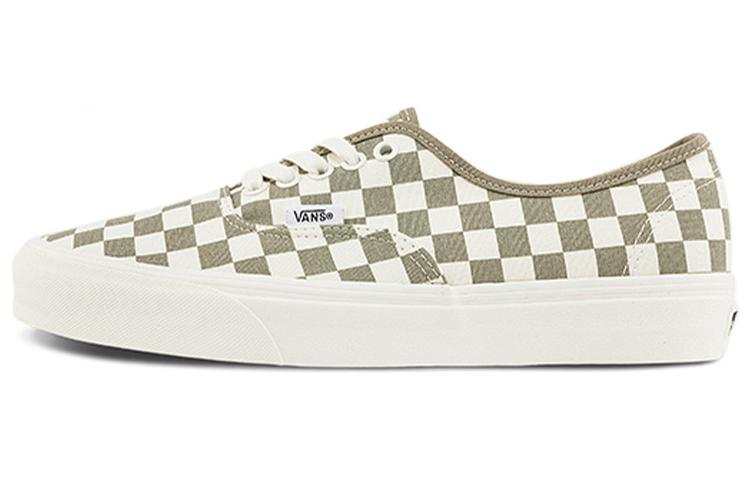 Vans Vans Authentic Classics Checkered 'Khaki Olive'