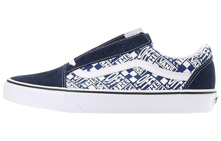 Vans Old Skool Vans 'Off The Wall - Dress Blues'