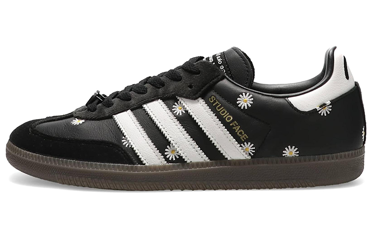 Adidas Originals Adidas Atmos X FACE X Samba OG Embroidered Daisies