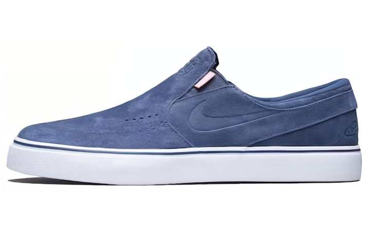 Nike Nike Sb Stefan Janoski Slip On Poler Thunder Blue