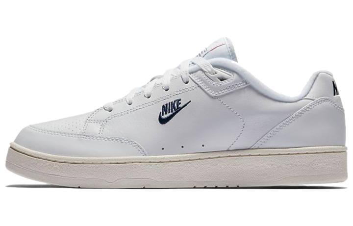 Nike Nike Grandstand 2 'White Navy'
