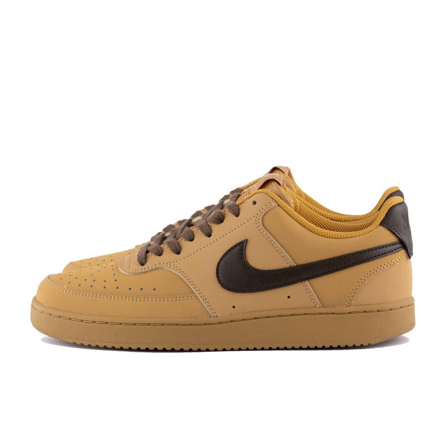 Nike Nike Court Vision Slip Resistant, Abrasion Resistant, Lightweight Slip Resistant, Abrasion Resistant, Lightweight