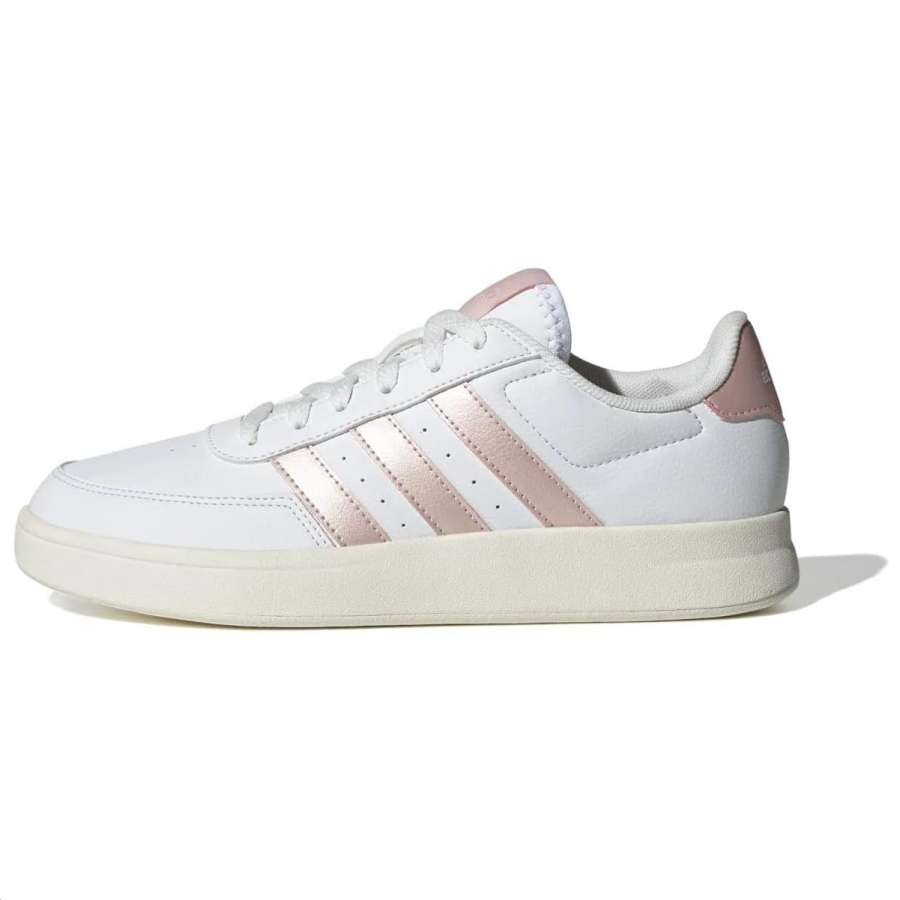 Adidas Adidas Wmns Breaknet 2.0 'White Sandy Pink Metallic' Women's