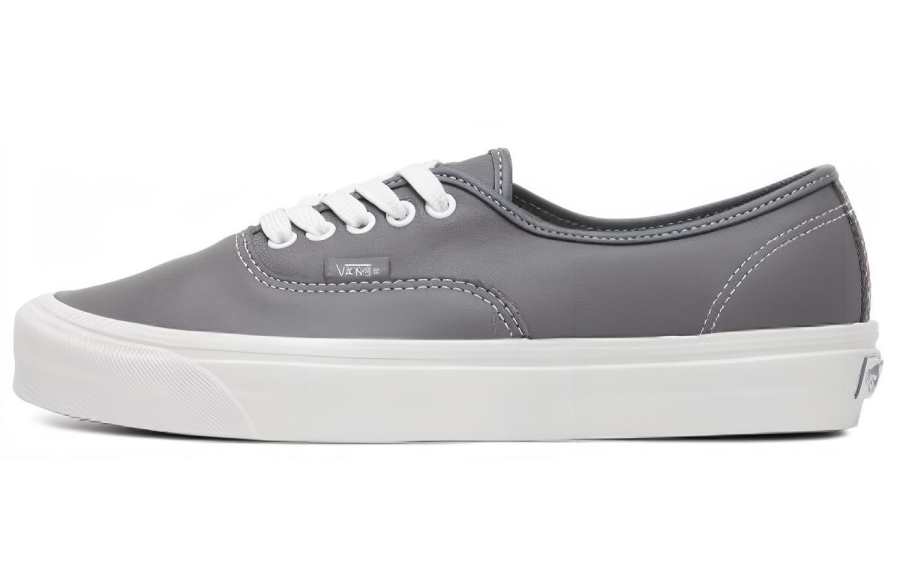 Vans Style 44 Low Tops Casual Skateboarding Shoes Unisex Gray