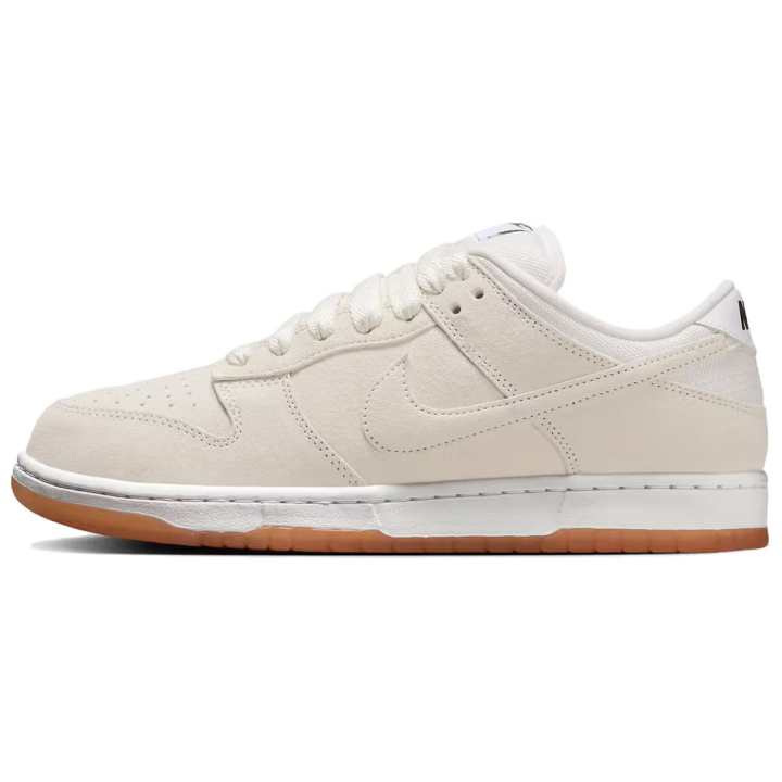 Nike Nike Sb Dunk Low Pro B Pale Ivory