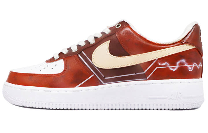 Nike Nike Air Force 1 Air Force 1 Slip Resistant Abrasion Resistant Slip Resistant Abrasion Resistant Low top