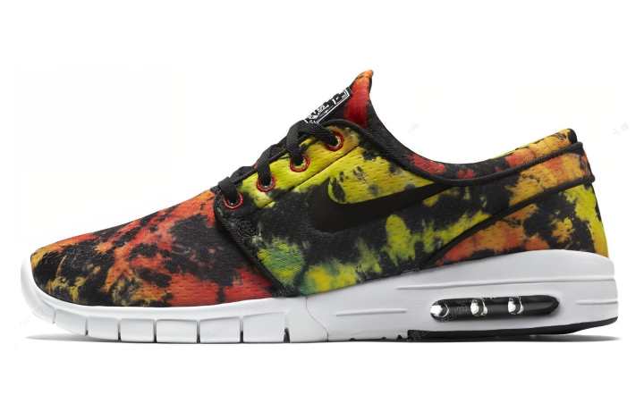Nike Nike Sb Stefan Janoski Max Tie Dye