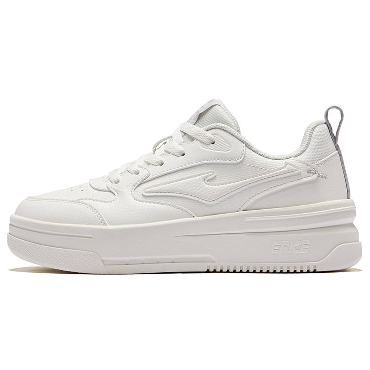 Erke Slip Resistant Abrasion Resistant Slip Resistant Abrasion Resistant Low top Skateboard Shoes Women's