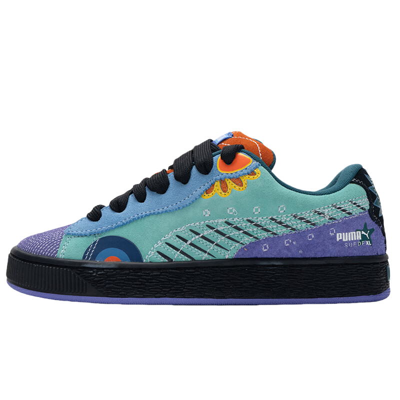 PUMA PUMA Suede Xl 'Dia De Los Muertos Pack Mint'