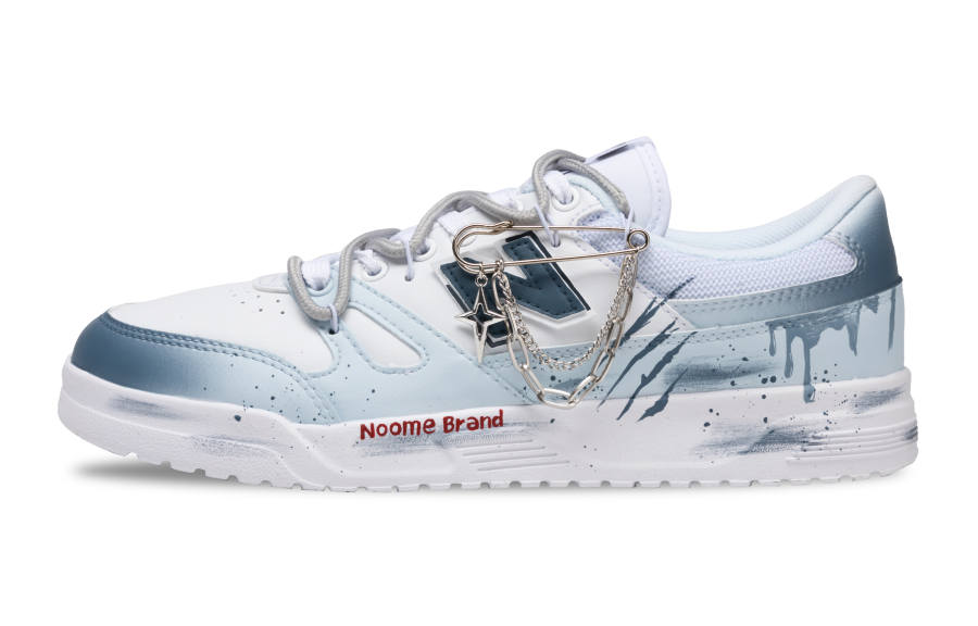 New Balance New Balance NB Ct20 Slip Resistant And Breathable Slip Resistant And Breathable Low top Skateboard Shoes Unisex White