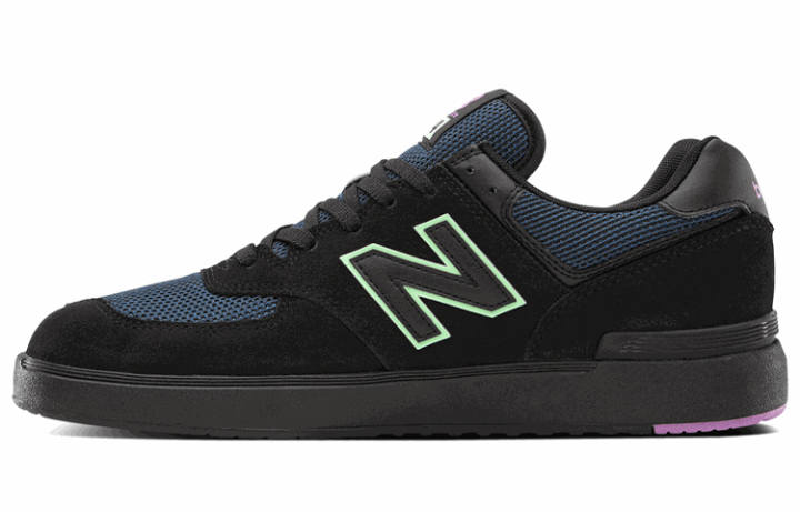 New Balance 574 New Balance 'Black Navy'