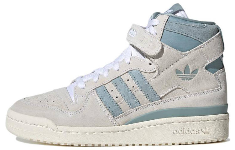 Adidas Originals Forum Wmns Adidas Originals 84 High 'Magnet Grey Blue' Women's