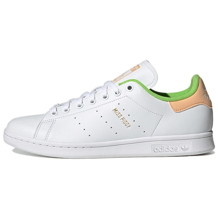 Adidas Originals Stan Smith Disney x Stan Smith Adidas Originals 'Miss Piggy & Kermit'