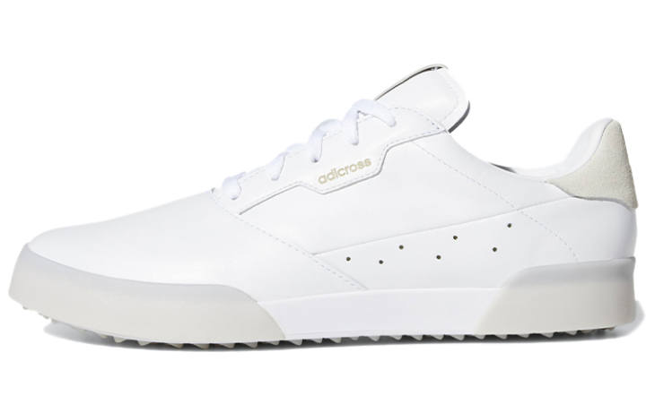 Adidas Adidas Adicross Retro Golf Shoes 'White'