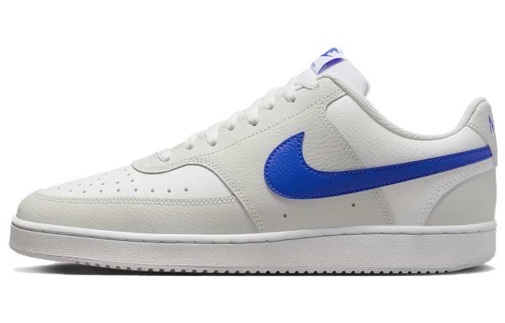Nike Nike Court Vision Low 'White Royal Blue'