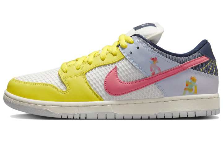 Nike Nike Sb Dunk Low Pro 'Be True Xavier Schipani'