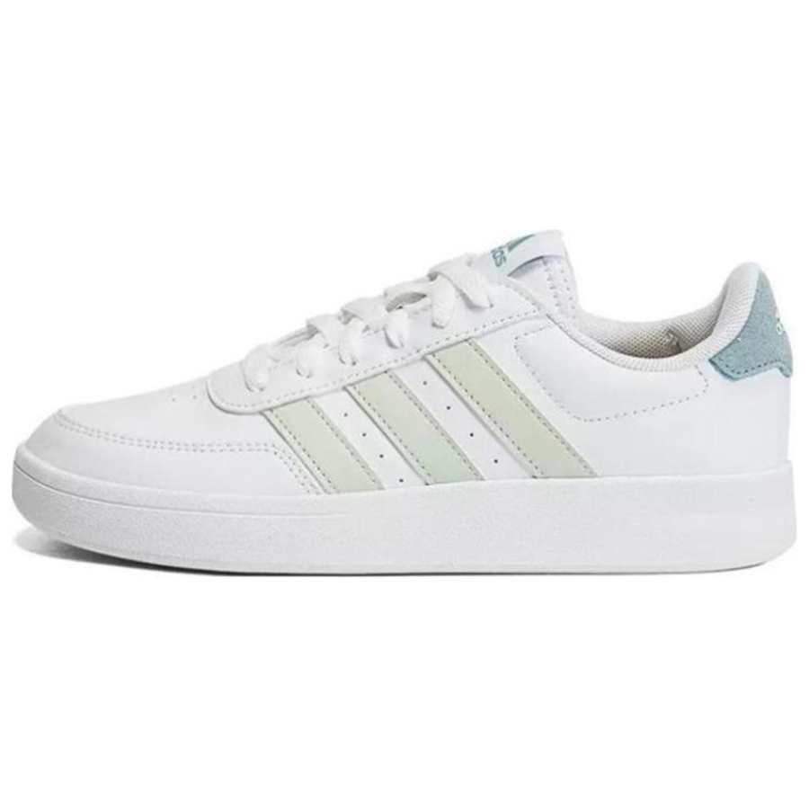 Adidas Neo Adidas Breaknet 2.0 Shoes 'Lime Green' Women's