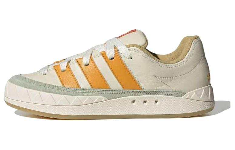 Adidas Originals Adidas Adimatic 'Off White Preloved Yellow'