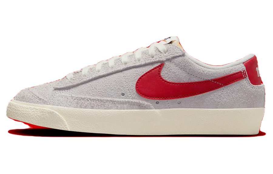 Nike Nike Blazer Low '77 Vintage Summit White Gym Red Sail Coconut Milk Women's