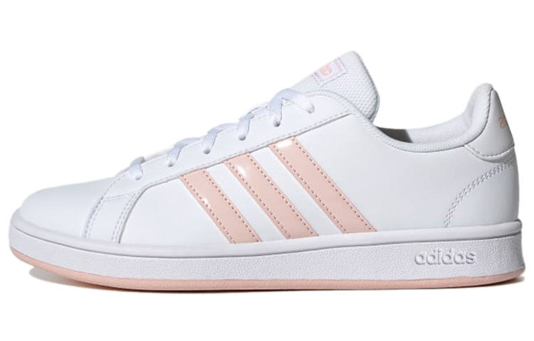 Adidas Neo Adidas Wmns Grand Court Base 'White Vapour Pink' Women's
