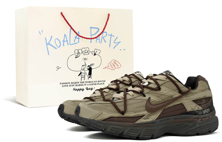 Nike Nike Initiator Running Shoes Women's Olive Green