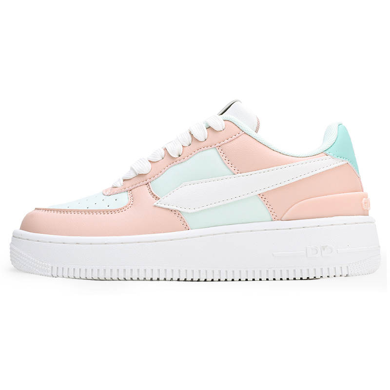 GLO BULL Air Force 1 Height Increasing Abrasion Resistant Breathable Slip Resistant