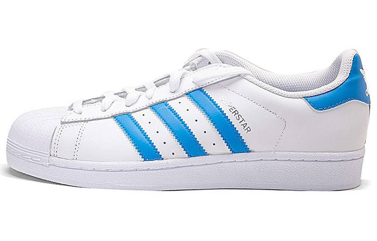 Adidas Originals Adidas Superstar 'White Ray Blue'